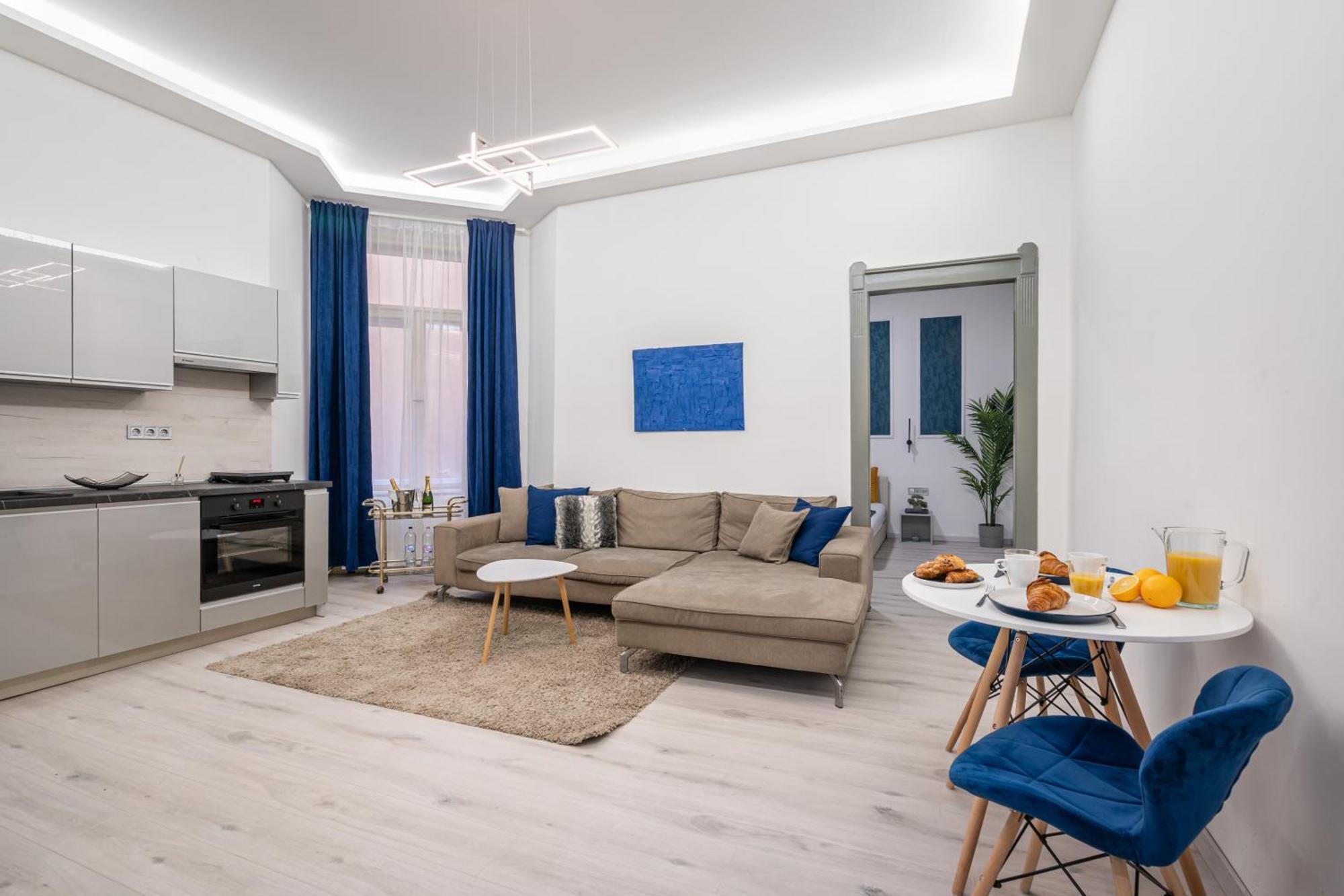 Myelegance Downtown Apartment Free Parking Budapest Exterior photo