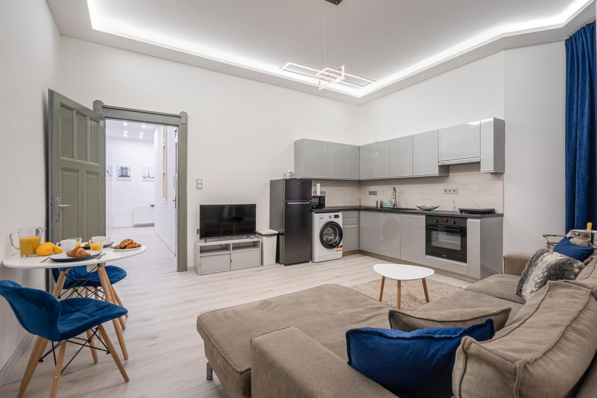 Myelegance Downtown Apartment Free Parking Budapest Exterior photo
