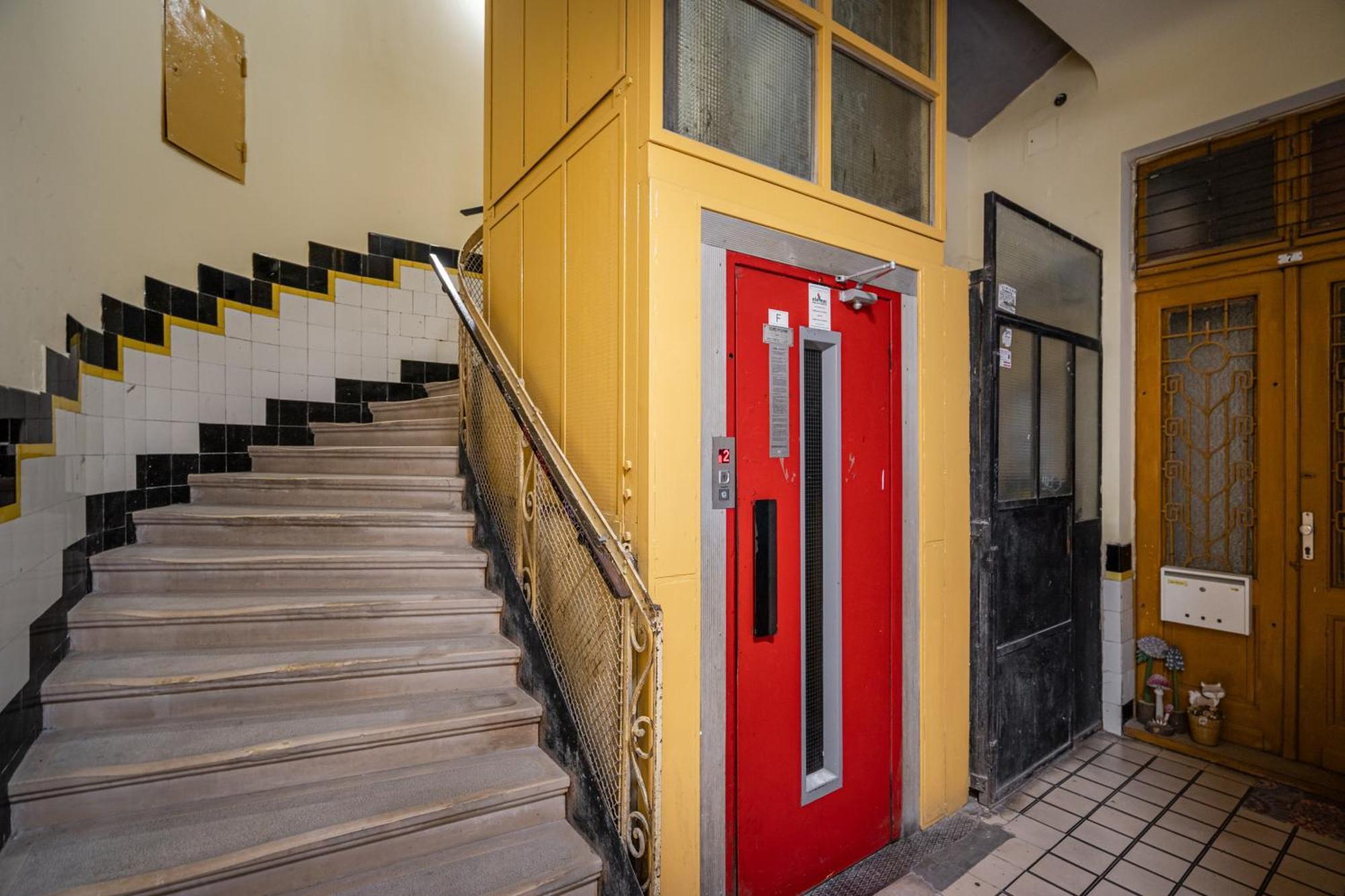 Myelegance Downtown Apartment Free Parking Budapest Exterior photo